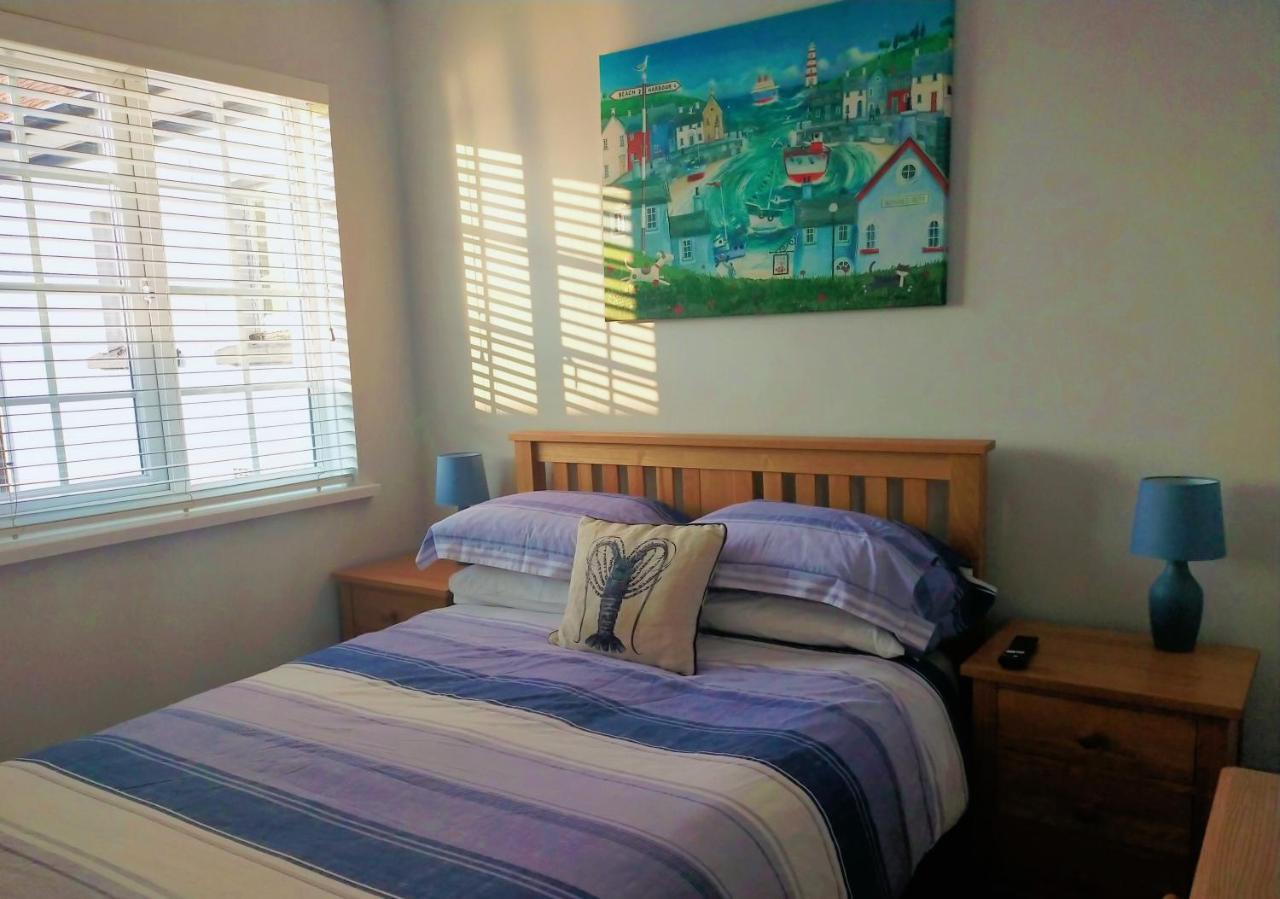 Seven Bays Stays Saint Merryn Esterno foto