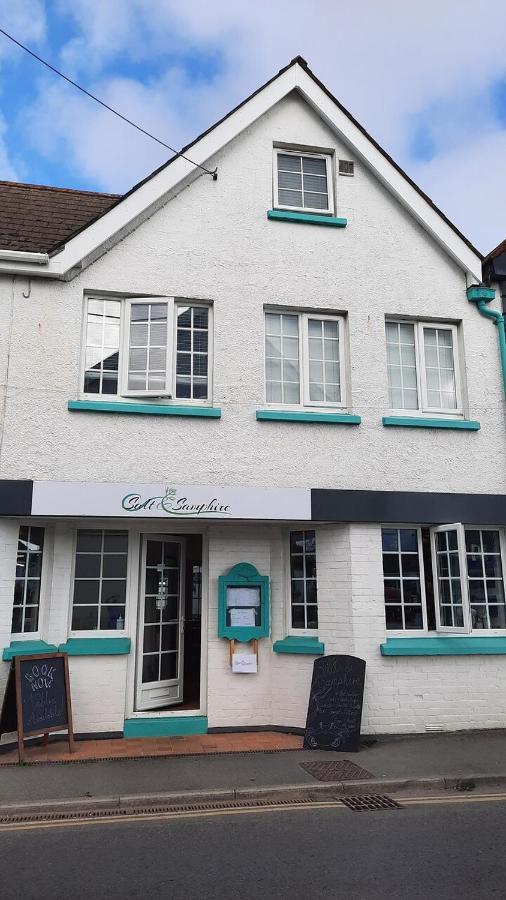 Seven Bays Stays Saint Merryn Esterno foto