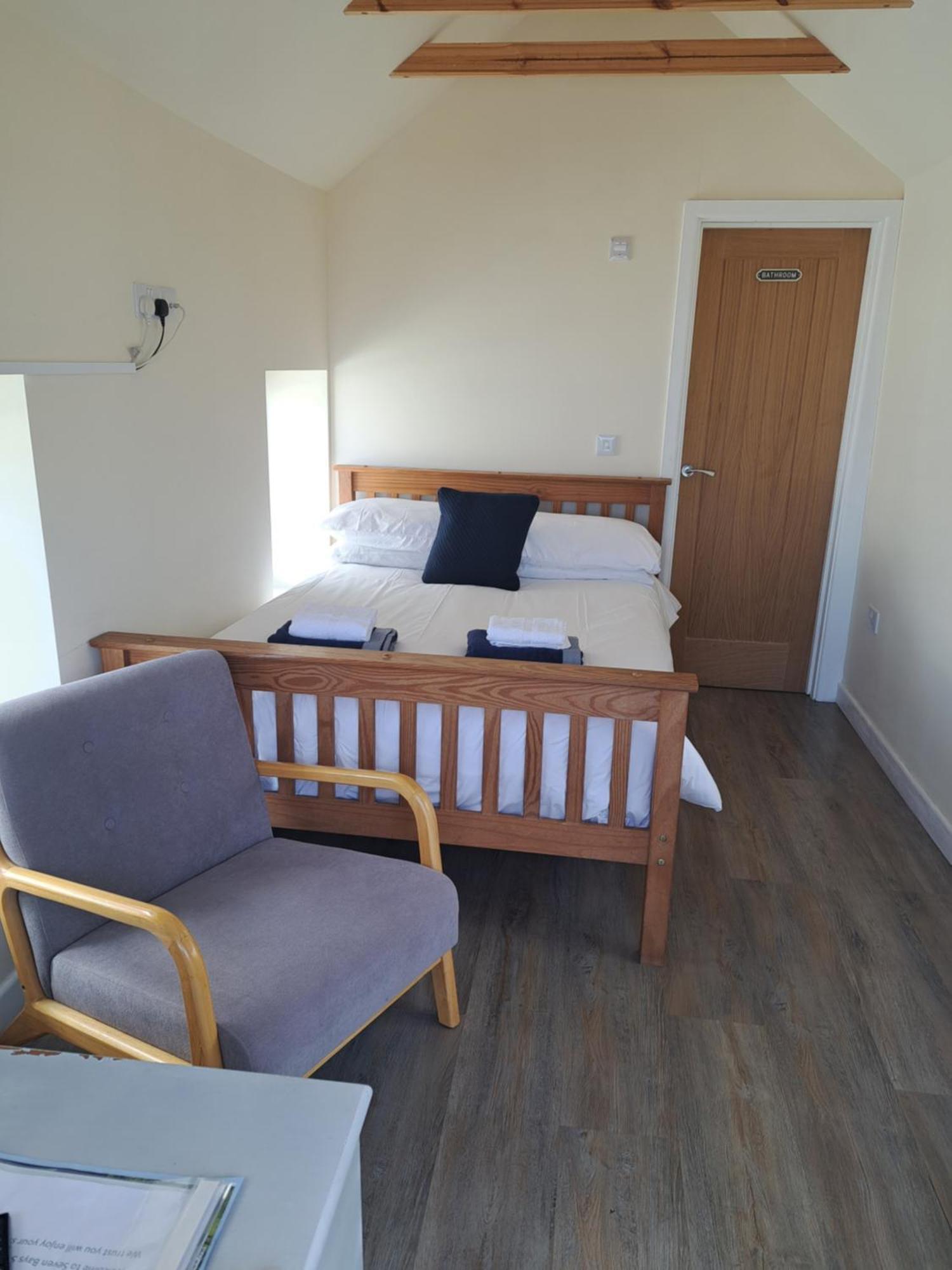 Seven Bays Stays Saint Merryn Esterno foto