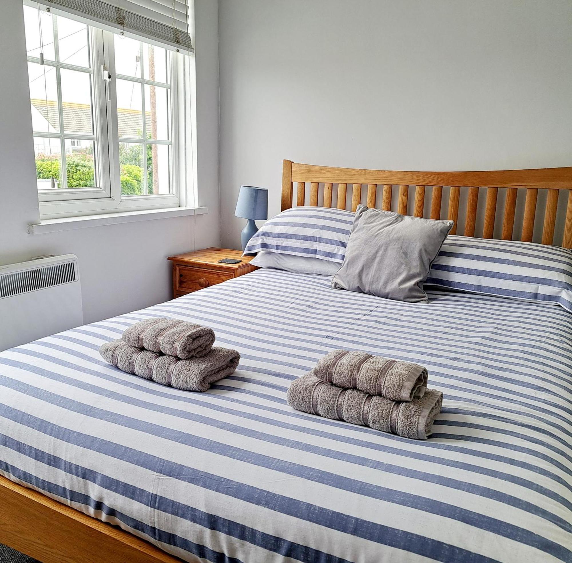 Seven Bays Stays Saint Merryn Esterno foto